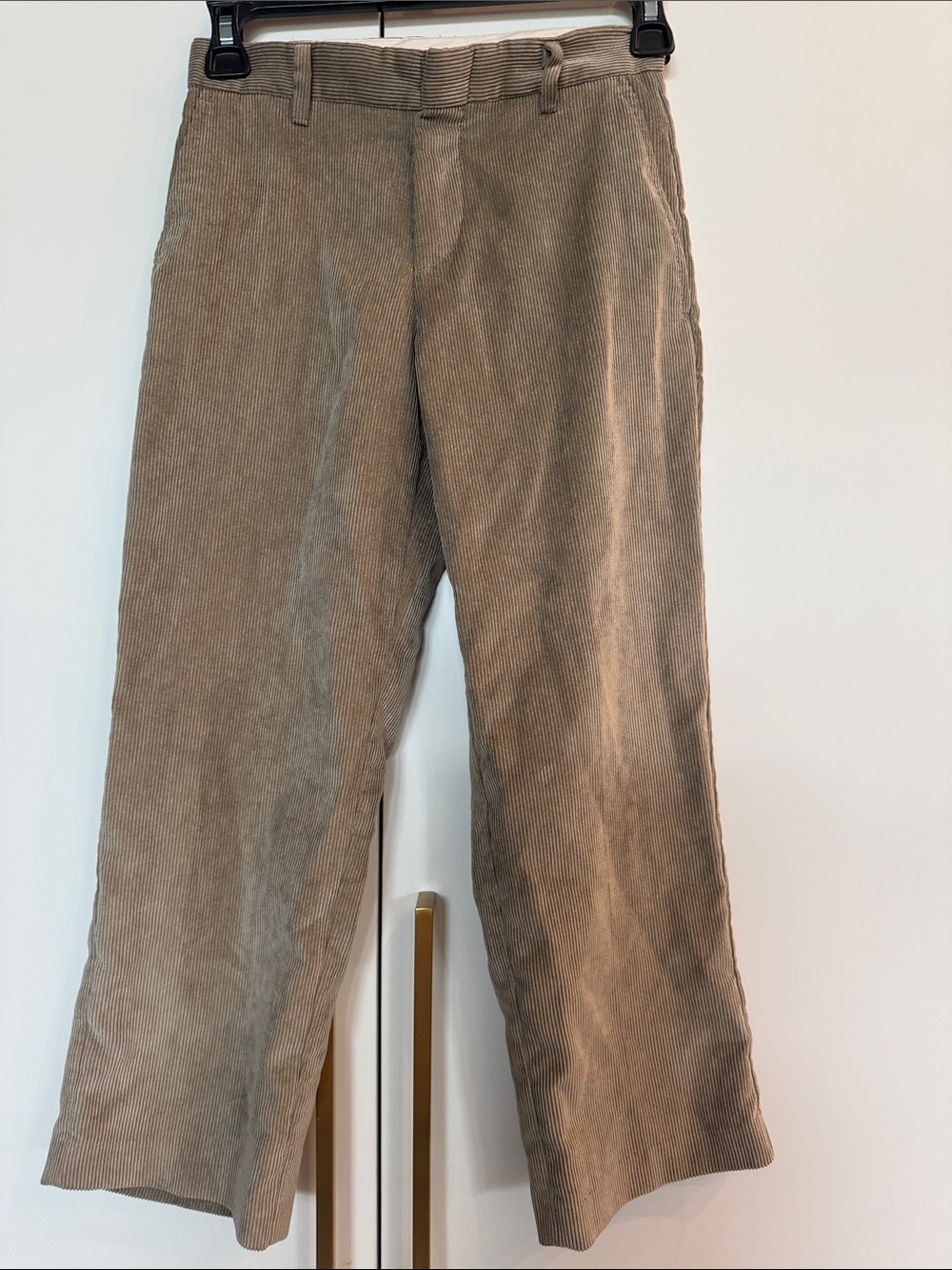 Class Club Kids Corduroy Pants in Light Brown